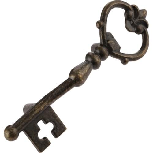 1x Antique Furniture Handle Cabinets Knobs and Handles Door Drawer Cupboard Handle Kitchen Handle Furniture hardware