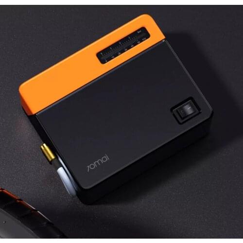 Xiaomi 70mai Car Air Compressor Eco 70mai Protable Electric Car Air Pump Mini compressor Tire Inflator Auto Tyre Pumb 12V Data