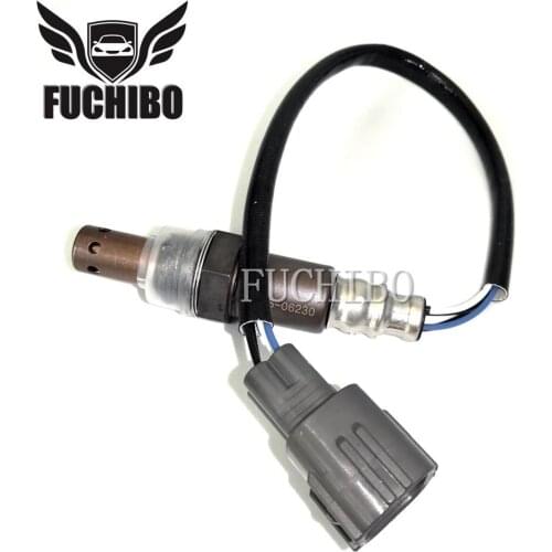FUCHIBO 89465-06230 Oxygen sensor For 2006-2015 Toyota Aurion,Camry,HV 89465-06240,485000-6430,8946506240,8946506230,4850006430
