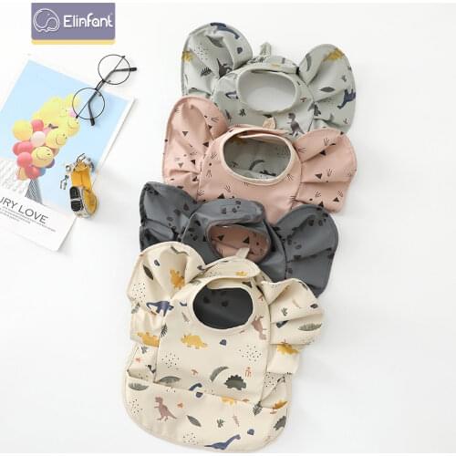 Elinfant 60*70cmLarge Hanging Wet/Dry Pail Bag for Cloth Diaper,Inserts,Nappy Elastic Waterproof Diaper Bag