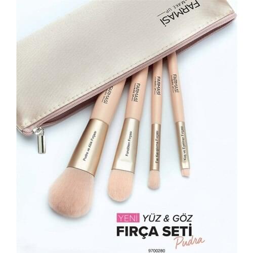 Farmasi Makeup Brush Sets