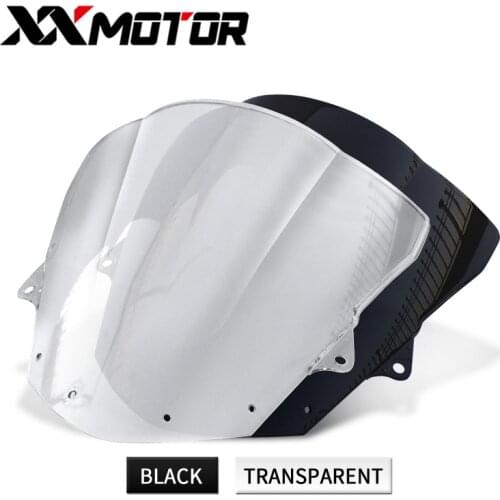 Windshield Windscreen shroud Fairing For Kawasaki ZX6R ZX- 6R 636 2009 2010 2011 2012 2013 2014 2015 2016 09 10 11 12 13 14 15