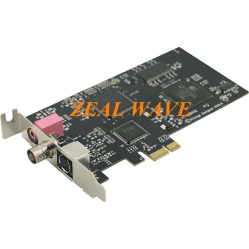 VT-620EX Acquisition Card Half-Height Baffle Medical Ultrasound Workstation