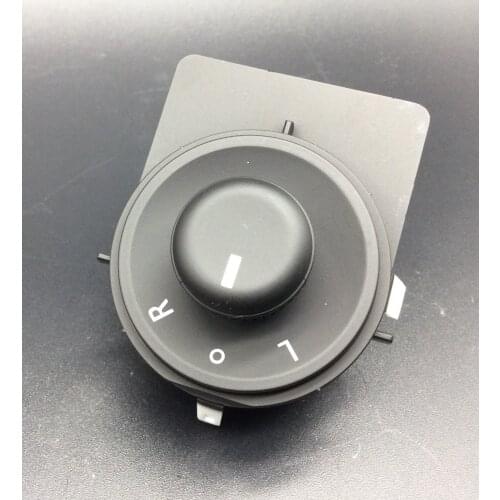 Original for Chevrolet Aveo Reversing rearview mirror switch Reflector button for CHEVY Wing
