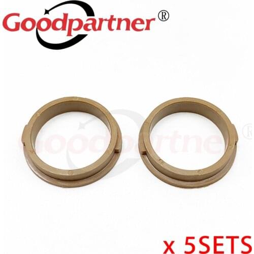 5SET Upper Fuser Bushing for Brother TN 2000 2005 2025 2050 2075 HL 2030 2040 2070 2080 2035 2045 2037 2037E DCP 7010 7020 7025