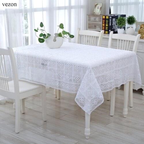 Cotton Tablecloths Vezon China
