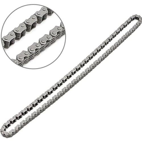 124 links Motorcycle Camshaft Cam Timing Chain for CF moto CFMOTO CF188 CF500 500CC UTV ATV 4X4 BUGGY GO KART Parts 0180-024200