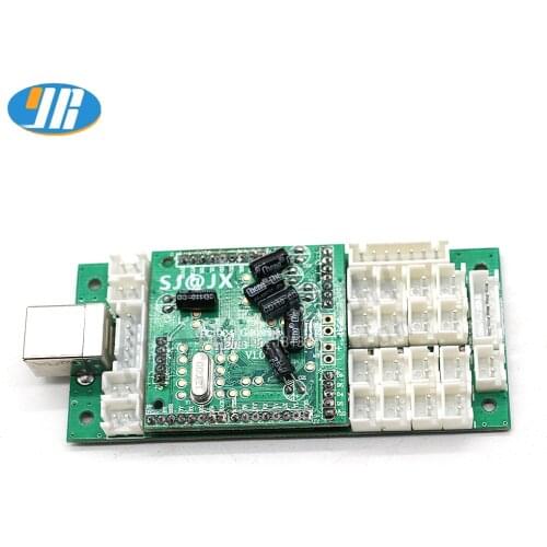 PC/ XBOX360 pcb Arcade Joystick USB Arcade Joystick USB Encoder borad To PC Arcade Sanwa Joystick for Arcade kit