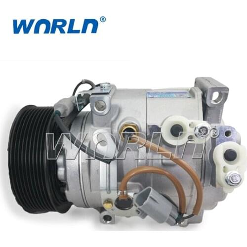 AUTO A/C COMPRESSOR for Toyota Prado 2008-2011/Landcruiser 2008-2011/GX460/LX570/D4D/4.5 4472800012/2473005652/447280-0012/24730