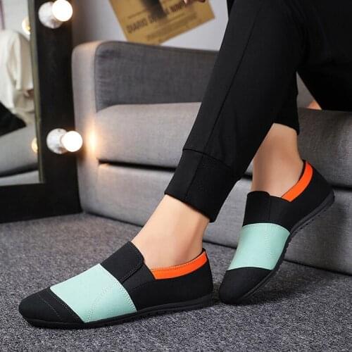 BOJMQ Mens Espadrilles