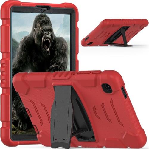 For Samsung Galaxy Tab A7 lite 8.7 inch T220 2021 Cover Anti-fall Protective Rugged Duty Tablet Case For SM-T220 SM-T225 Case