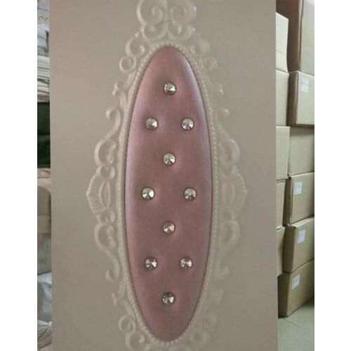 1010PCS/LOT ) 25MM Headboard Crystal Button Decorative Item For Home