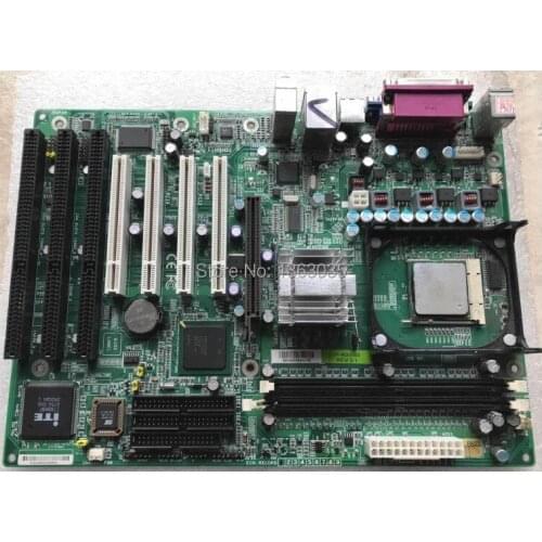 DHL EMS free shipping IPOX IP-4GVI83 REV:3.1 industrial board CPU Card tested working