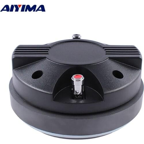 AIYIMA 1Pcs HiFi Treble Sound Audio Speaker Horn 8 Ohm 100W 44 Core Home Theater Tweeter Driver Speaker