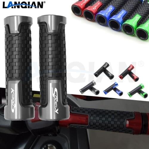 For BMW K1300S 7/8 22MM Motorcycle Handlebar Grips Hand Bar Grips K1300S 2009 2010 2011 2012 2013 2014 2015 K 1300 S CNC Parts
