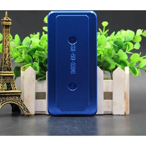 For Samsung A6S A7-2018/A8 Plus A750/A7-2018 A8 A8s A9/A9 PRO A9 Star/A8 Star A9-2018/A9S Case Cover Metal 3D Sublimation mold