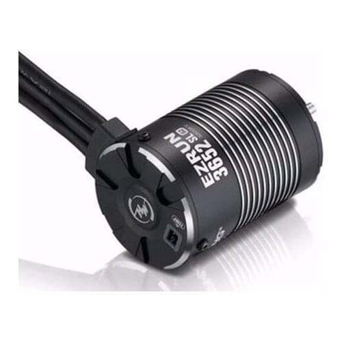 Original Hobbywing EZRUN 3652 G2 Motor 5400KV /4000KV/3300KV Brushless Motor Speed Controller for 1/10 Car