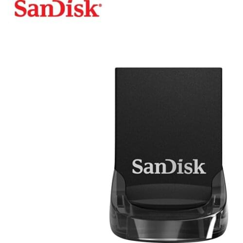SanDisk cz430 usb3.1 pen drive 32gb 64gb 128gb memory stick cle usb PenDrives high Speed up to 130M/S for tablet laptop