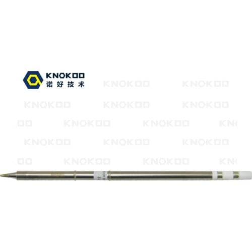 KNOKOO soldering iron tip T15-D2 D4 D08 D12 D16 T15-24 T15-D32 T15-D52 for FX951 FX952 soldering station FM2027/2028 solder iron