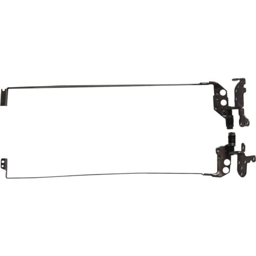NEW LCD hinges for Toshiba Satellite L50-A L50-A040 L50D-A L50-AT01W1 LCD Screen Hinge Left+Right Laptop hinges Non-Touch
