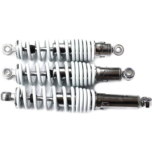 250mm 260mm 270mm 280mm 305mm 320mm Front Hydraulic Shock Absorber Suspension For 90 110cc 125cc ATV Go Kart Buggy Pit Dirt Bike