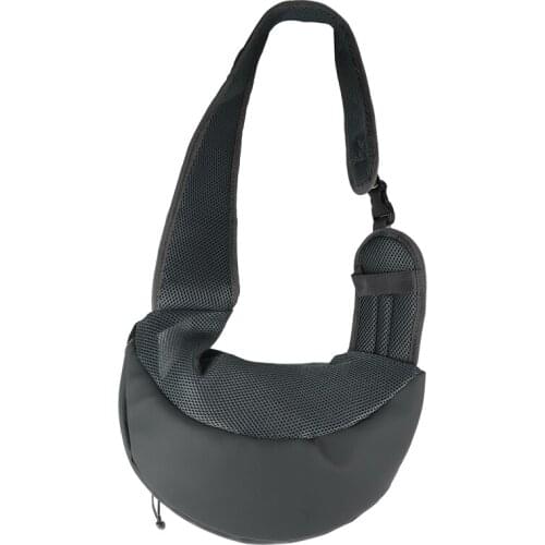 Suitable for Small Dogs Breathable Mesh Travel Safety Puppy Sling Suitable for Small Dogs Kittens Under 5 Pounds