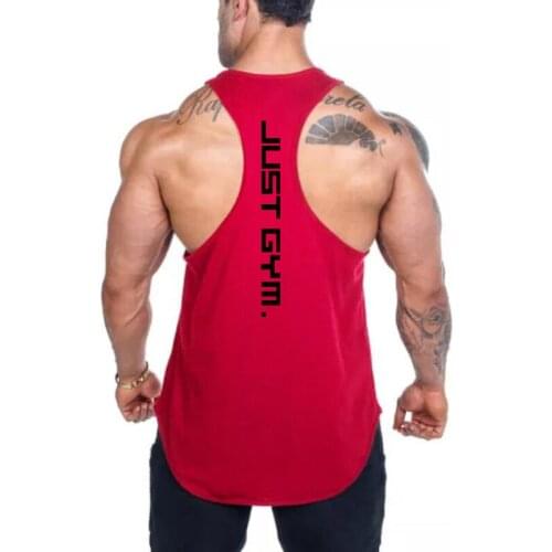 Gym Mesh Clothing Bodybuilding Sleeveless Fitness Vest New Tank Top Men Running Training Fashion Workout Quick-drying Undershirt