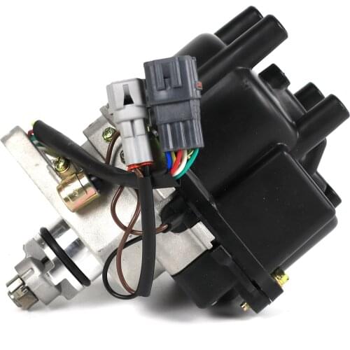 SherryBerg OEM Ignition Distributor for Toyota Celica Corolla 1990-1993 Geo Prizm 1.6L 4AFE free shipping