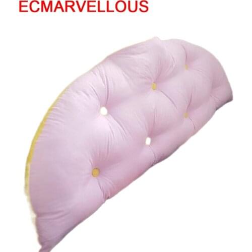 Siedziska Capa De Almofada Cojine Decoraci N Para El Hogar Cute Coussin Decoration Back Big Pillow Home Decor Headboard Cushion