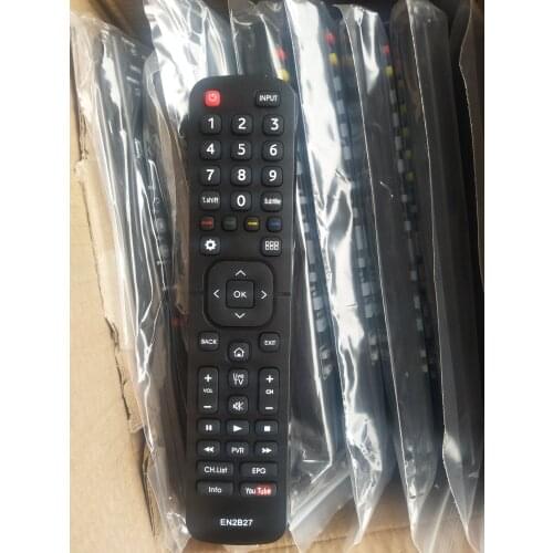 EN2B27 Replacement Remote Control For Hisense TV K321UW K3110PW M7000U N4 N5 N6