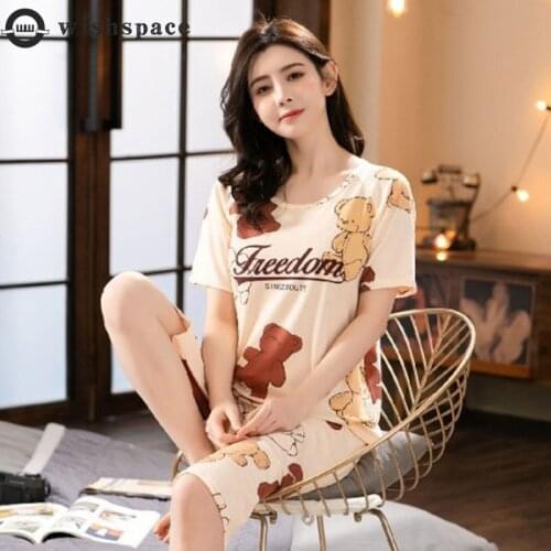 Wishspace Womens Summer Pajamas