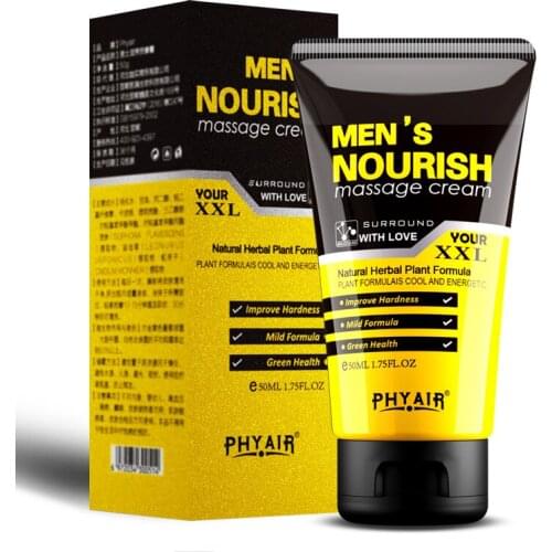 XXL Penis Enlargement Cream Pill for Men Erection Products Herbal Increase Aphrodisiac Big Dick Growth Thicken Penis Massage Gel
