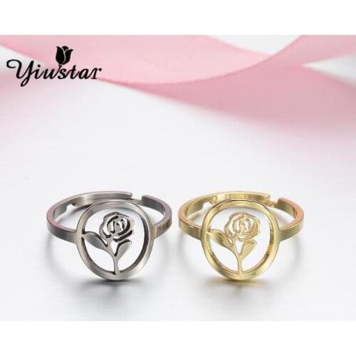 Yiustar Paired Rings