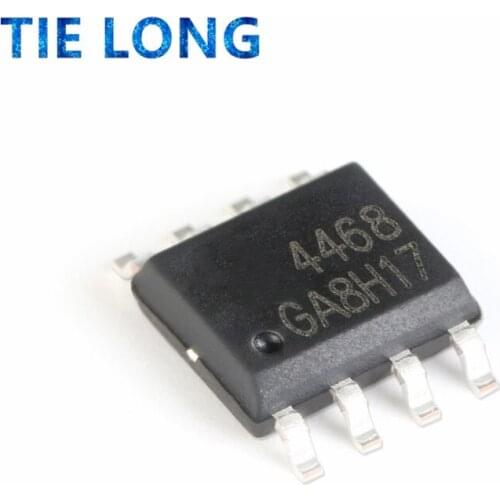 10pcs/lot AO4468 SOP8 4468 SOP SMD N-Channel MOSFET