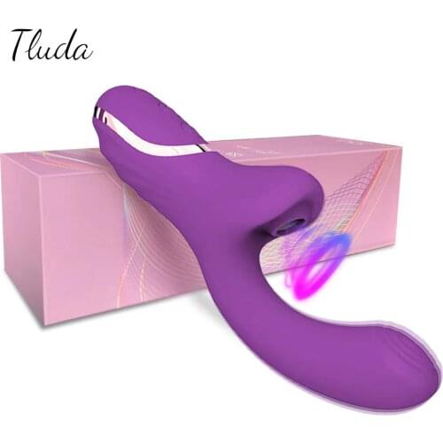 20 Modes Clitoral Sucking Vibrator Female For Women Clit Clitoris Sucker Vacuum Stimulator Dildo Sex Toys Goods for Adults 18