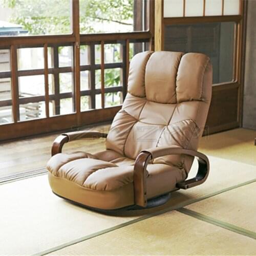 360 Degree Rotation Floor Swivel Recliner Chair Living Room Furniture Maternity nursing chair multi functional elderly sofa chai
