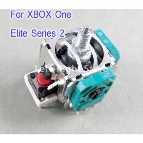 1PCS For xbox one Elite V2.0 Series 2 Replacement 3D Analog Joystick Stick Sensor 3D Controller Joystick Original New OEM