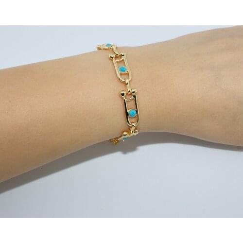 Синие браслеты D'amore Atelier China At AliExpress