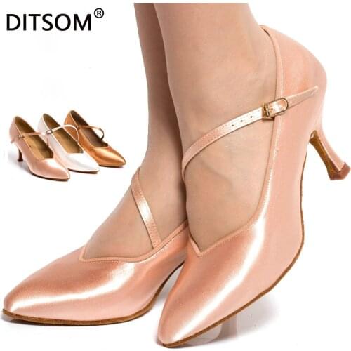 DITSOM Women's Slip-ons
