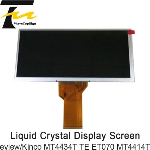 Eview Kinco TE MT4434T TE ET070 MT4414T LCD Display 7 inch