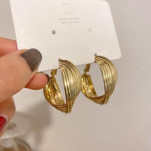 INGCHAU Earrings