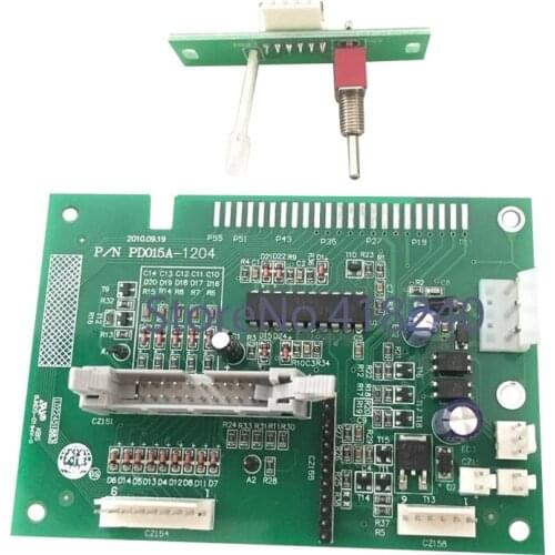 Computer Embroidery Machine Parts - Alarm Board PD015A Circuit Board