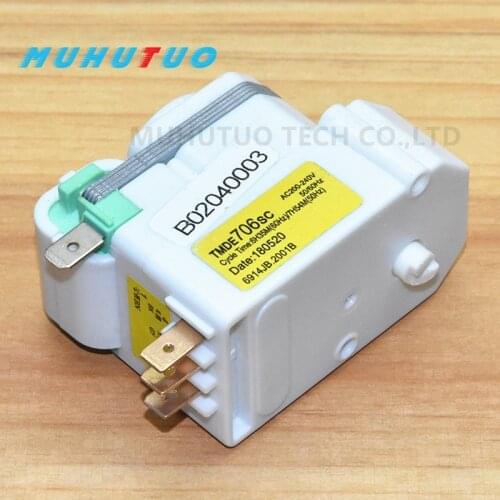 LG Hisense MEI rongsheng Samsung TMDE706SC frost-free refrigerator dedicated frost timer defrost timer