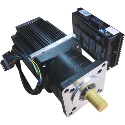 Powerfull 90mm planetary gear 440w brushless dc motor