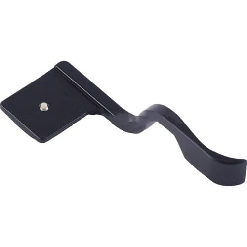 Thumbs Up Grip for Fuji X-T4 Micro Single Camera Finger Handle Grip Hand Rest Holder Hot Shoe Cover for Fujifilm XT4 Camera