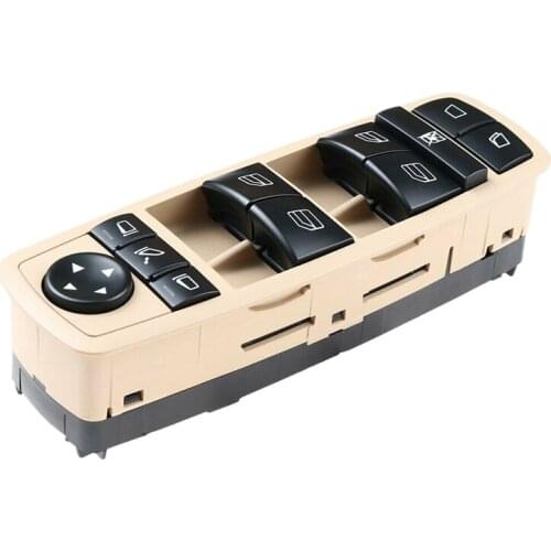 Automotive Power Window Switch Window Lifter Switch for Mercedes-Benz ML GL R Class GL450 550 350 A2518300390