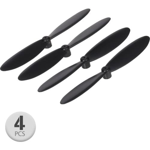 4PCS Propeller for KF611 RC Foldable Drone Quadcopter RC Spare Parts Accessories