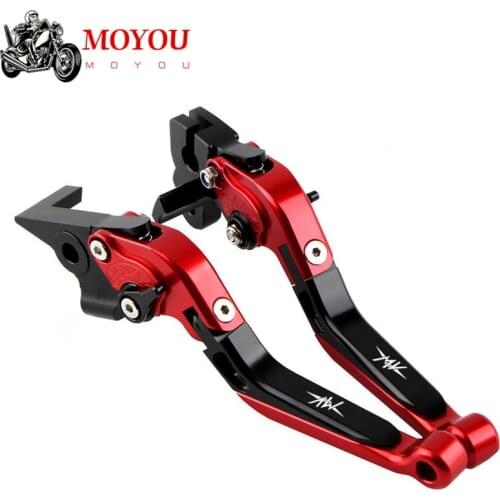 For MV Agusta Brutale 675 14-16 Turismo Veloce 800 Motorcycle CNC Accessories Adjustable Folding Extendable Brake Clutch Levers