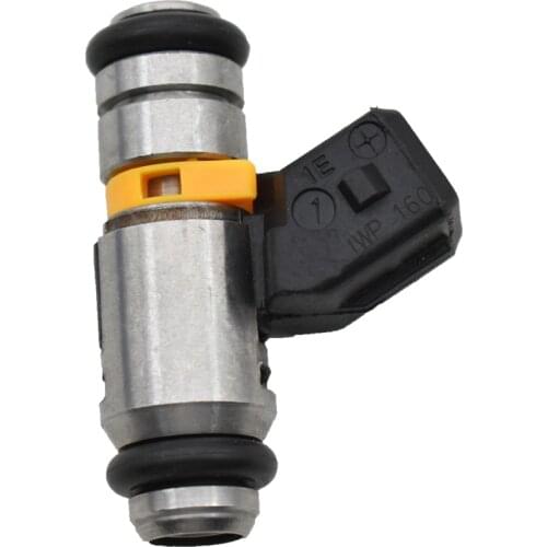Fuel Injector IWP160 71724544 77363790 71792994 71724545 71724546 75112160 For Fiat Lancia Grande Punto KA II RU8 1.2