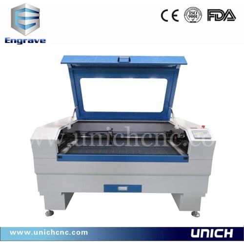 Unich discount price laser cutting and engraving machine 1290/engraving machine laser wood